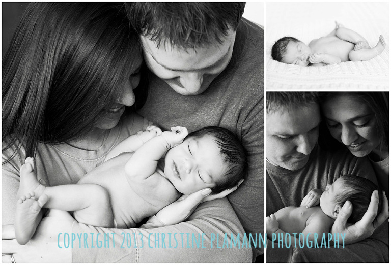 Milwaukee Newborn Photographer