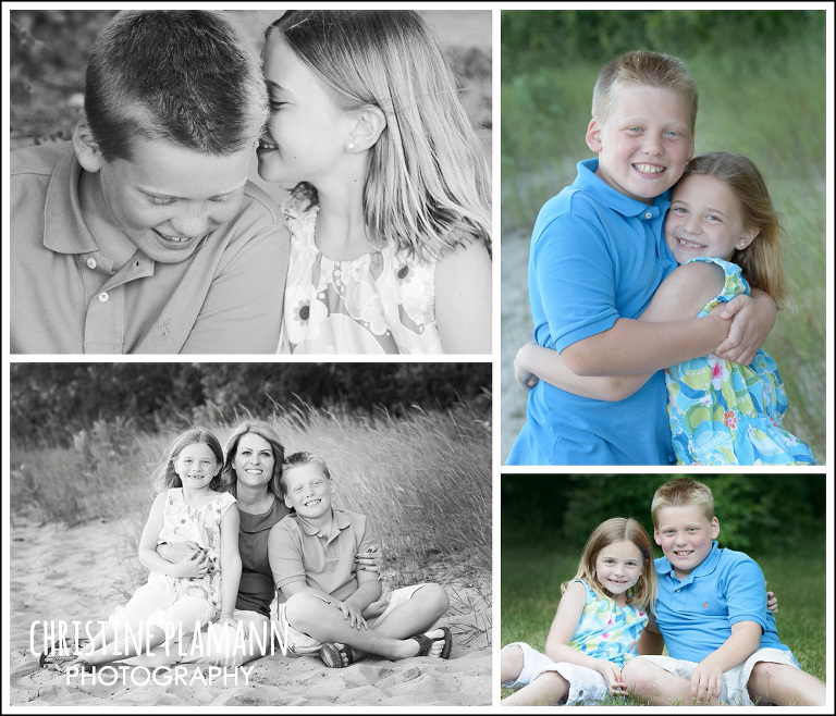 beach portraits in milwaukee wisconsin