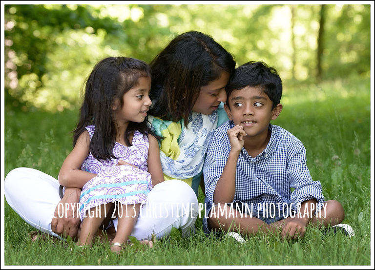 milwaukee outdoor family photos